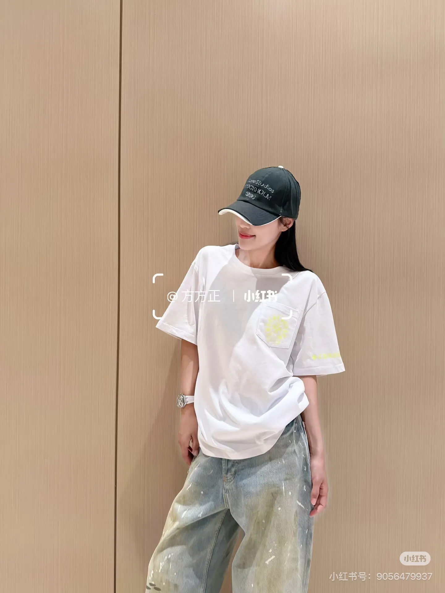 【 】CH （White）